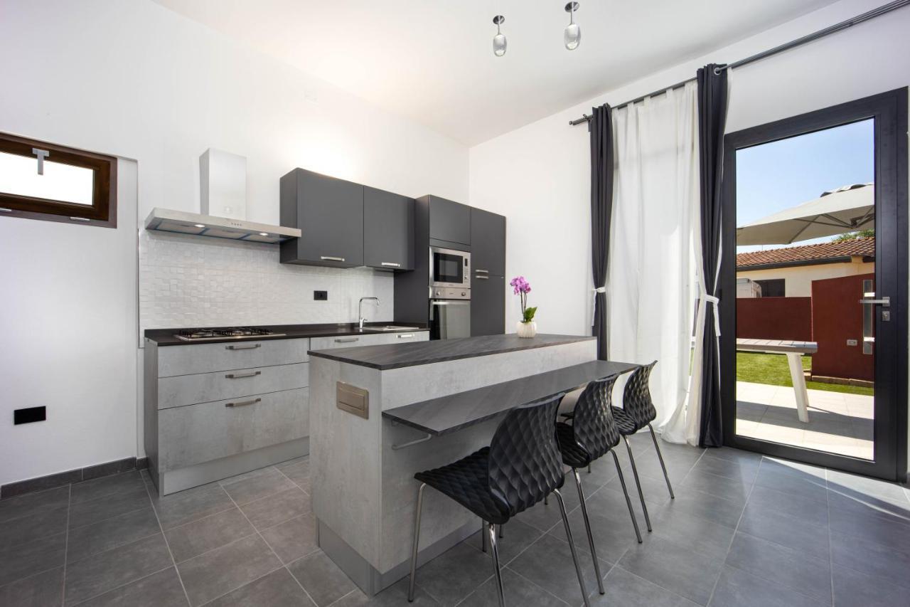 Coru E Mari 2 Apartments Пула Экстерьер фото