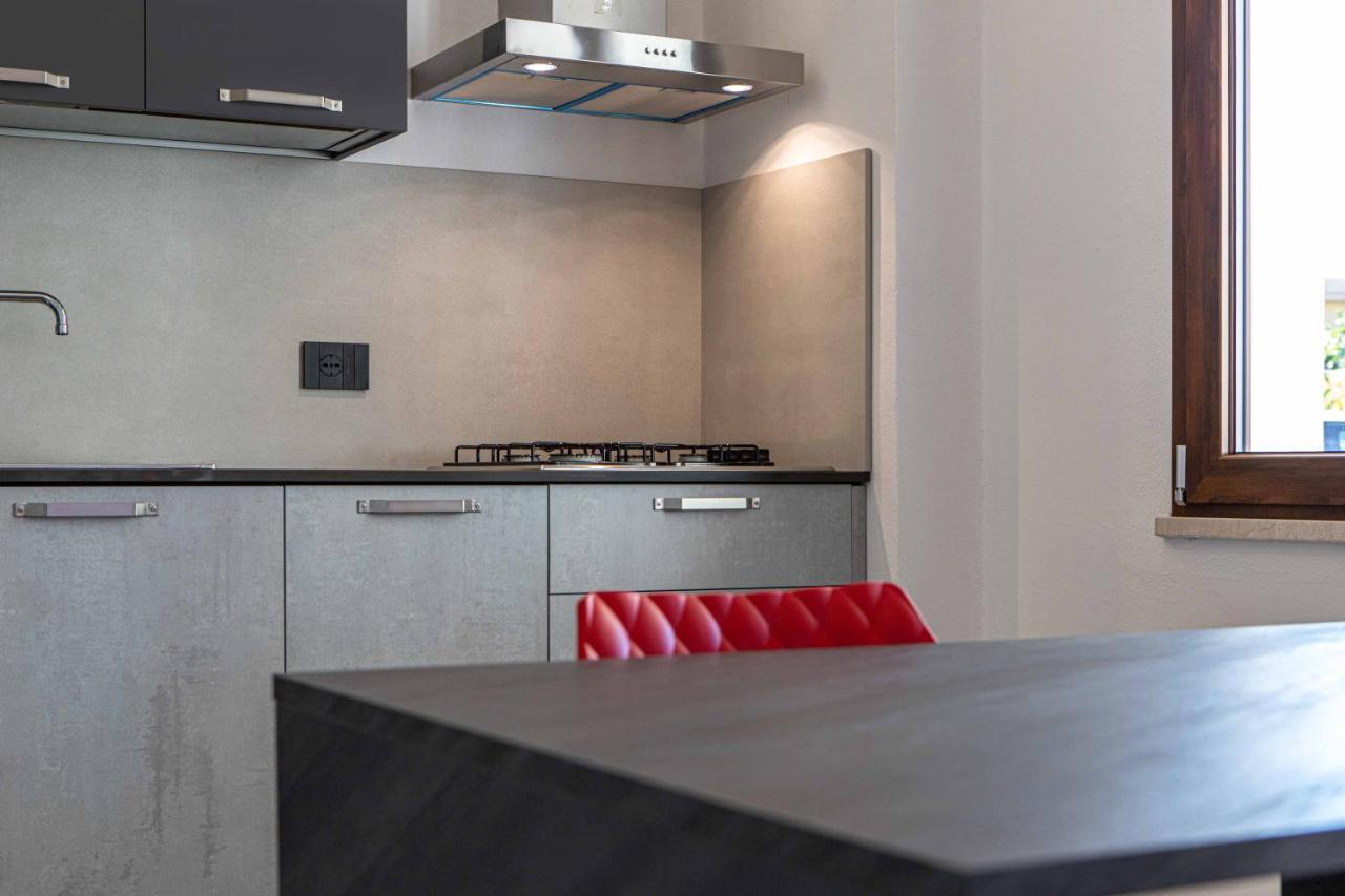Coru E Mari 2 Apartments Пула Экстерьер фото
