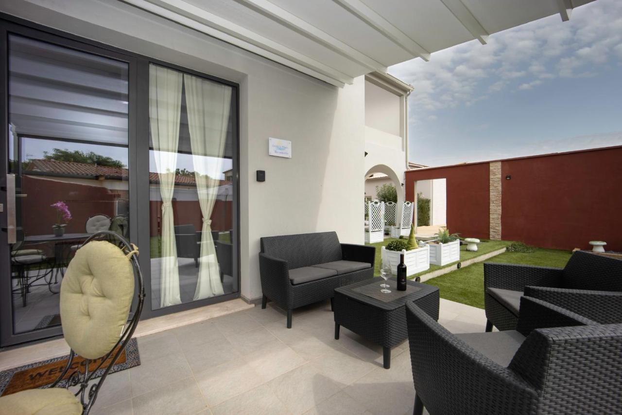 Coru E Mari 2 Apartments Пула Экстерьер фото